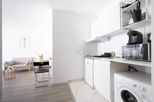 Magnifique studio à Meudon Avec Parking privé Meudon france