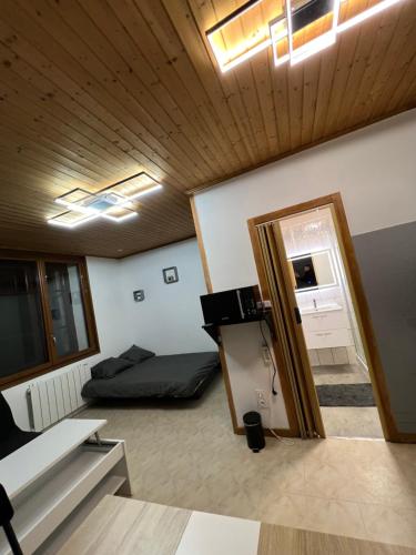 Magnifique Studio de 20m2 pour 1 à 4 personnes Les Rousses france