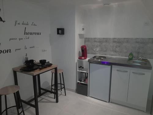 Magnifique suite romantique Cendras france