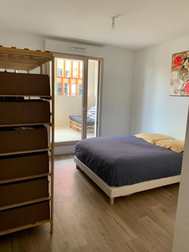 Appartement Magnifique T2 à 10 mn à pied de la gare Part-Dieu 20 Avenue Lacassagne Lyon