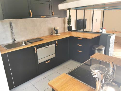 MAGNIFIQUE T2 PLEIN CENTRE VILLE Bellegarde-sur-Valserine france
