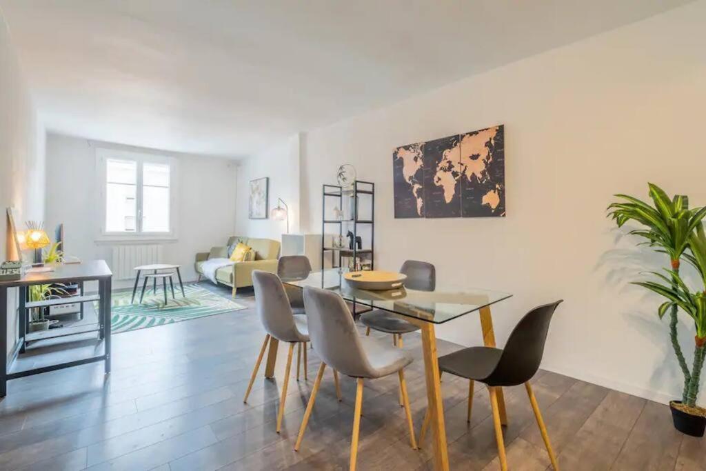 Appartement Magnifique T3 proche centre ville - DABNB 6 Place de la Cité, 87000 Limoges