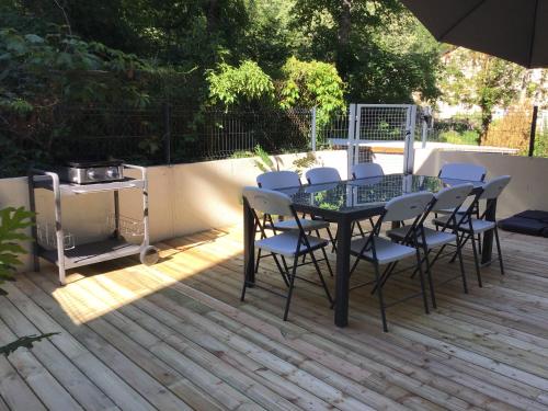 Appartement Magnifique T4 avec terrasse à Saint-Nectaire - 8 pers 37 avenue d Docteur André Roux Saint-Nectaire