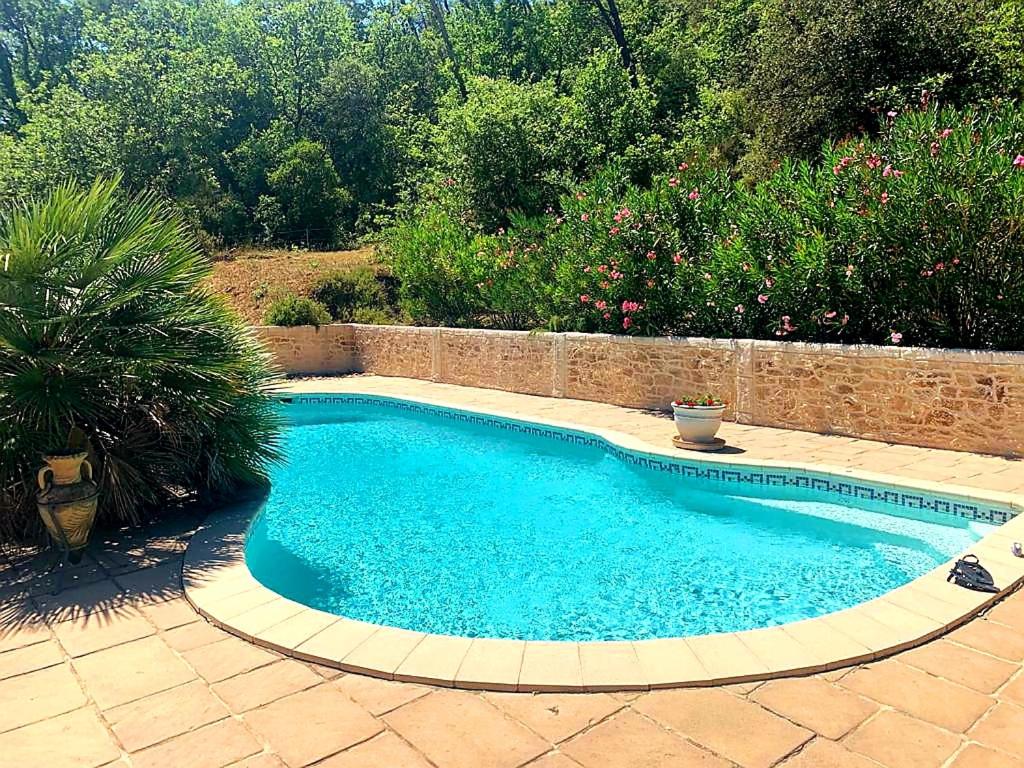 Villa Magnifique Villa avec Piscine 31 Route de Carces, 83170 Vins-sur-Caramy