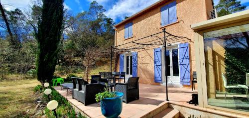 Magnifique Villa avec Piscine Vins-sur-Caramy france