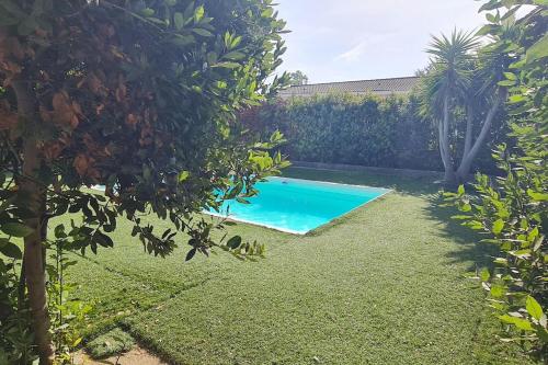 Magnifique villa avec piscine en bord de Mer Lucciana france