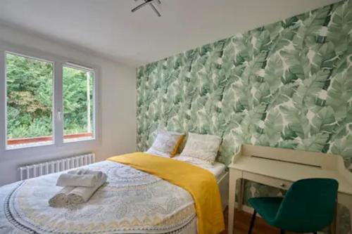 Villa Magnifique Villa - Cheminée - Bords de seine-RER D 13 Avenue de Beauvoir Évry-les-Châteaux