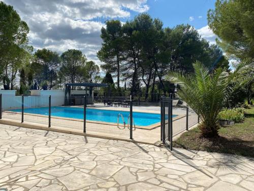 Magnifique villa de famille avec piscine Boisset-et-Gaujac france