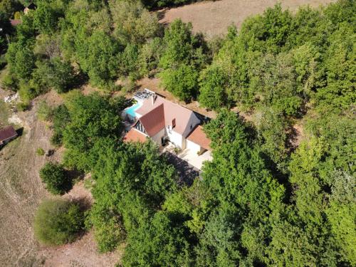 Magnifique Villa de prestige, piscine chauffée Marnac france