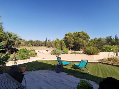 Magnifique Villa Pinède Nissan-lez-Enserune france
