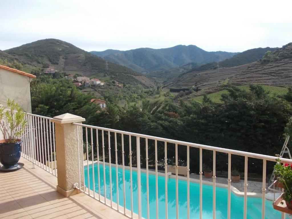 Villa Magnifique villa piscine billard Great villa swimming pool 23 Rue des Romarins, 66650 Banyuls-sur-Mer