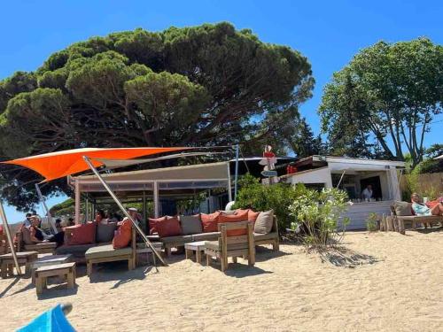 Villa Magnifique villa vue mer avec piscine privée Domaine les Rives de Beauvallon Grimaud