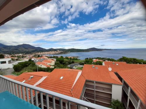 Magnifique Vue sur Mer Banyuls-sur-Mer france