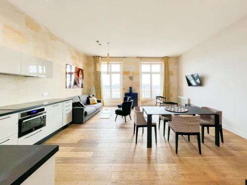 Magnifiques Appartements sur les Quais de Bordeaux Bordeaux france