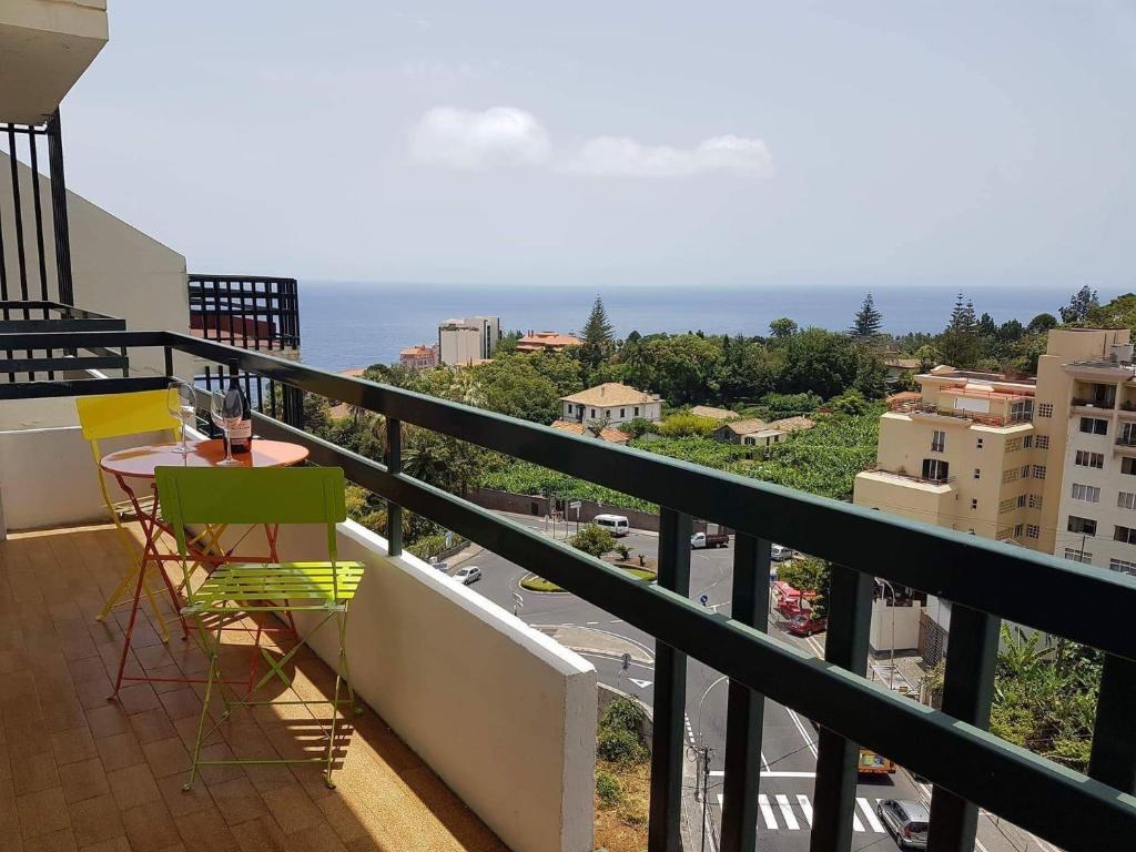 Appartement Magnolia Apartment Rua Dr. Pita 15, 9000-160 Funchal, Portugal, 9000-089 Funchal