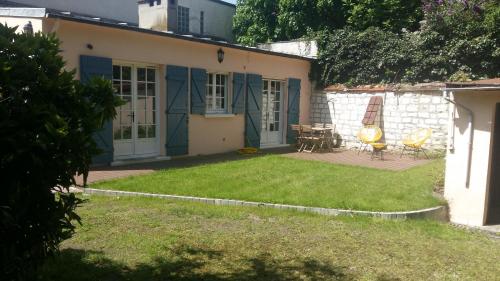 Magnolia Cottage Maisons-Laffitte france