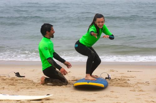 Mahalo Surf Camp Ovar portugal