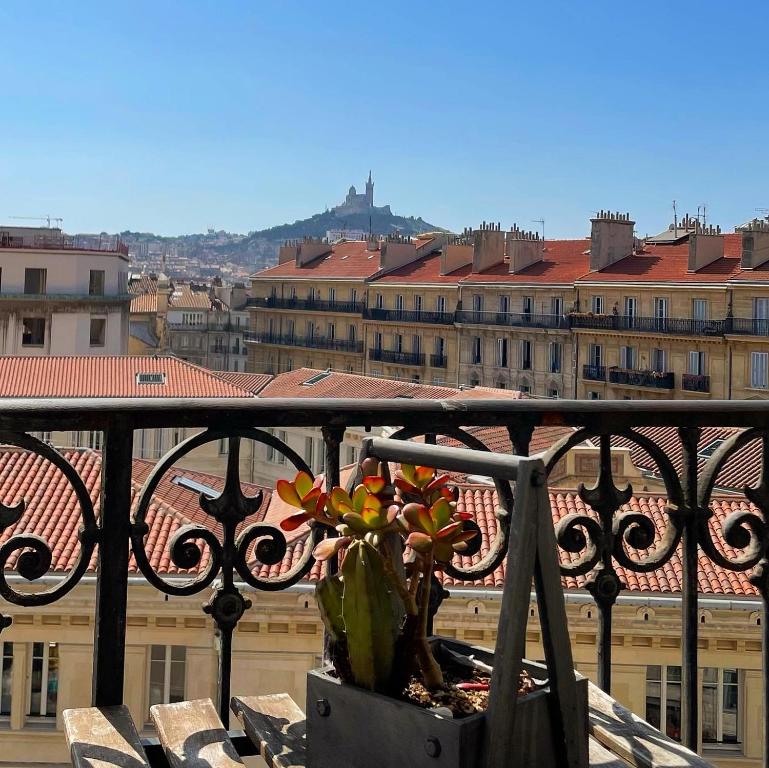 Appartement Maï Homes - Le Belle Vue 54 Rue Puvis de Chavannes, 13002 Marseille