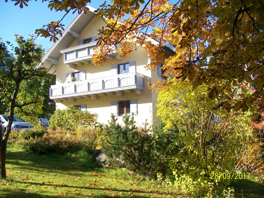 Maison d'hôtes Maier Pension Waldschmidtstrasse 2 Maier`s Pension, 94252 Bayerisch Eisenstein