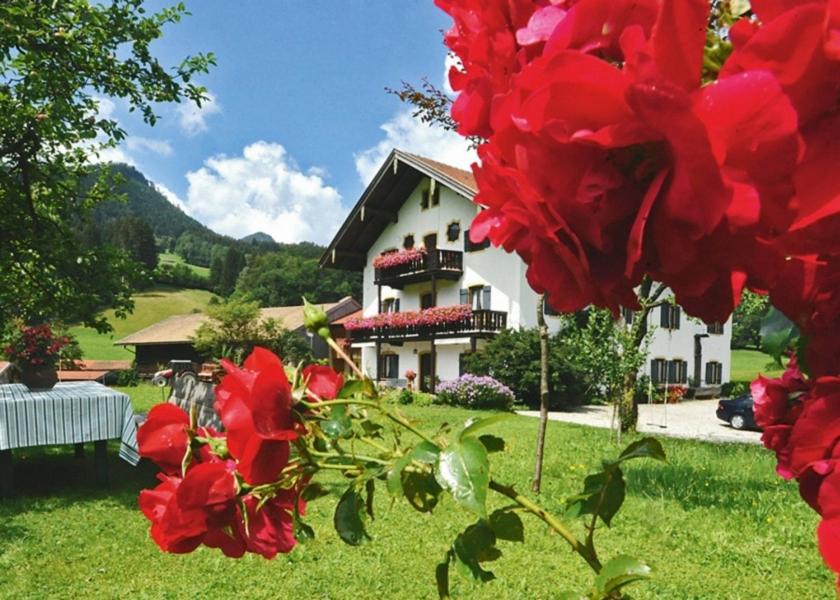 Séjour à la ferme Maiergschwendter-Hof Maiergschwendt 2, 83324 Ruhpolding