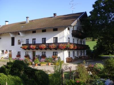 Séjour à la ferme Maierhof Kainrading 2, 83339 Chieming