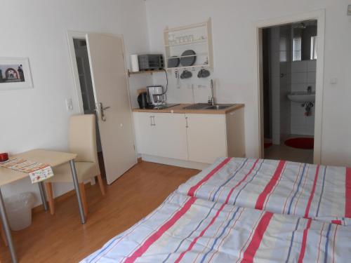 Appartement Main(schlaf)erlebnis Obere Viehmarktstr. 13 Karlstadt