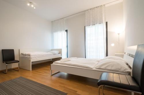 Appartements Mainhatten Apartment Baseler Platz 8 8 Francfort-sur-le-Main