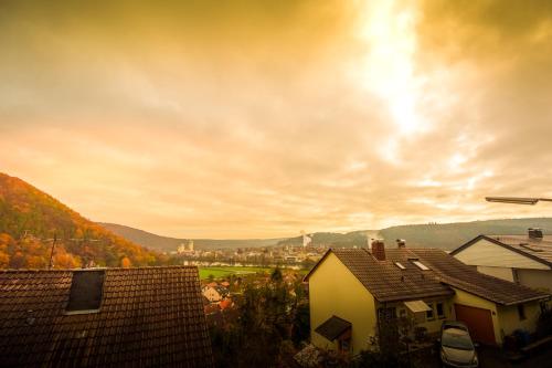 Mainzimmer - Business Apartments Hasloch allemagne