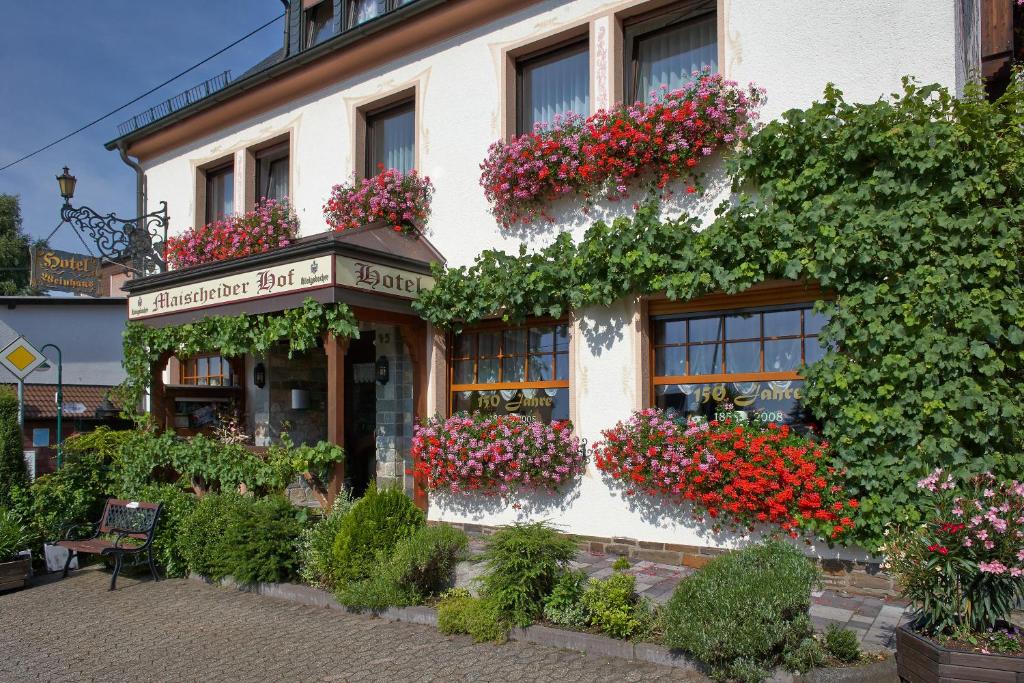 Hôtel Maischeider Hof Hauptstr. 45, 56271 Kleinmaischeid