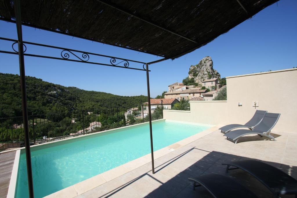 Villa maison 180 m² proche de Beaumes de Venise Les Marchonnes, 84190 La Roque-Alric