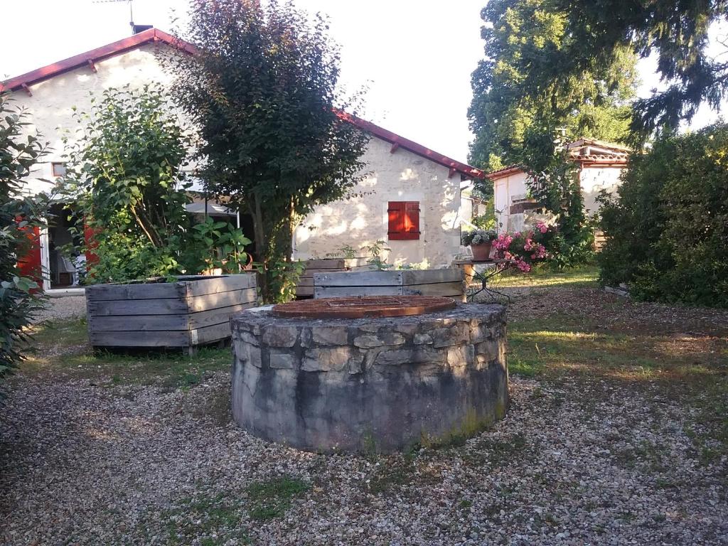 Maison de vacances Maison 18eme siècle 26 rue puylabourg, 24430 Le Moulinaud