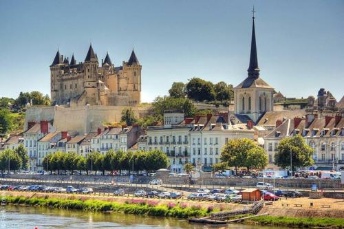 Maison de vacances Maison 2-3 pers Angers-Saumur 2 la Garanconniere Denezé-sous-Doué