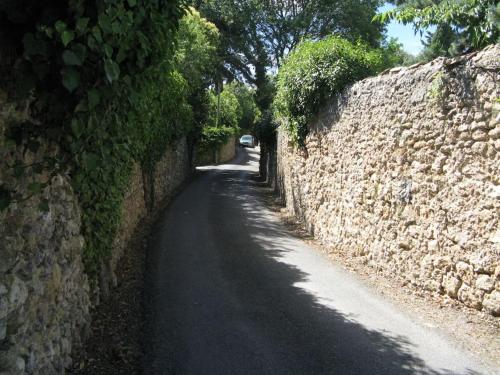 Maison 2/4pers : jardin piscine. LES AMANDIERS Lorgues france