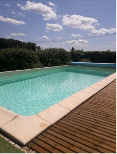 Maison de vacances Maison 3 étoiles avec piscine et jacuzzi extérieur près de Sarlat lieu dit olivier Saint-Vincent-le-Paluel