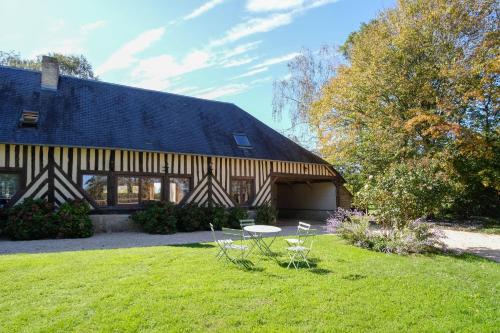 Maison \ Biéville-en-Auge france
