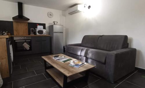 Maison 38m2 15min de Corte 30min de Bastia Bigorno france