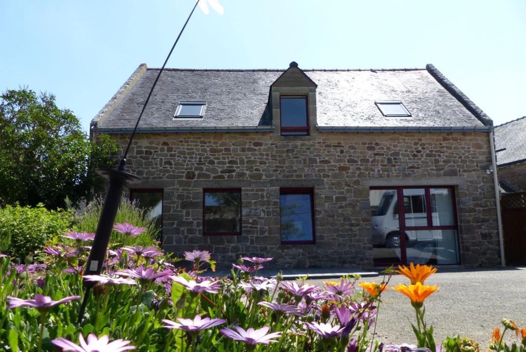 Maison de vacances Maison 4 personnes en bord de mer - Golfe du Morbihan Rue de la Chapelle, 56870 Baden