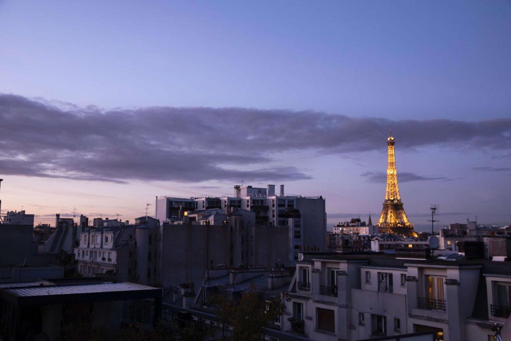 Hôtel Maison 46 46 Rue de La Croix Nivert, 75015 Paris