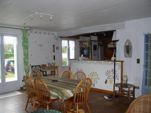 Maison 6 personnes Port Melite proche des plages by Weekome Groix france