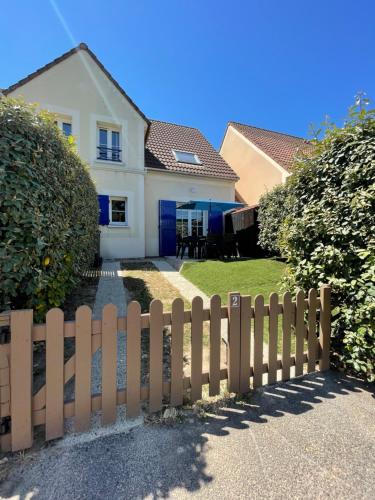 Maison 6pers à 800m de la mer SAINTE-CÉCILE PLAGE Camiers france