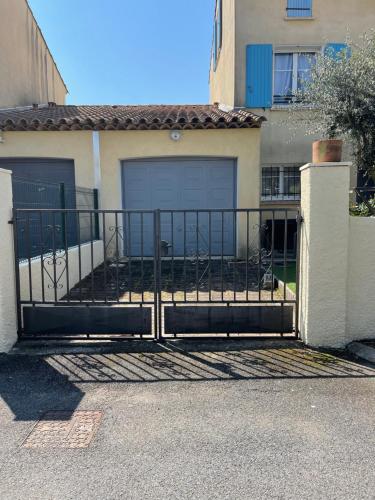 Maison 8-10 pers avec piscine aux portes de St Aygulf Fréjus france