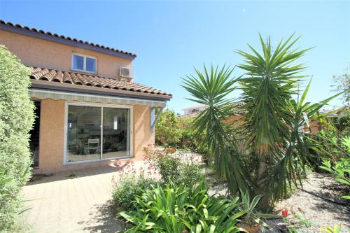 Maison 8 pers + parking à 5 min de la mer Canet-en-Roussillon france