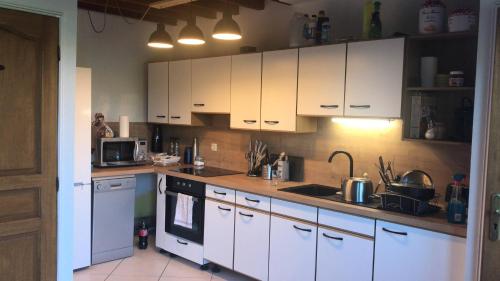 Maison 8 personnes sur la côte d'Albâtre Ourville-en-Caux france