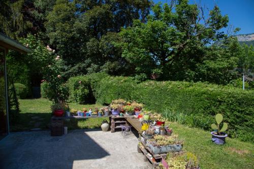 Maison à 30 mètres du lac et piste cyclable Sévrier france