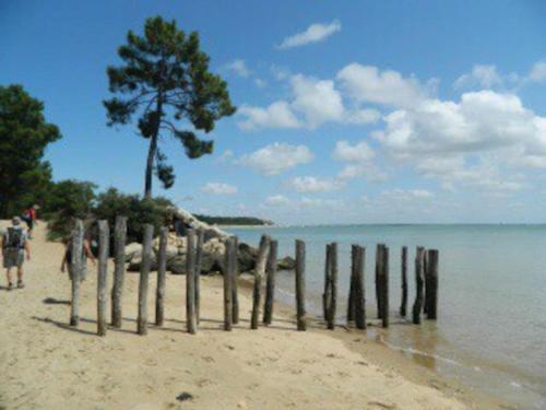 Maison à 500 mètres de la plage Saint-Trojan-les-Bains france