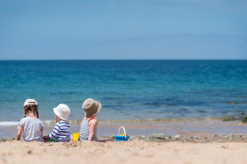 Maison A Babord Plage Saint-Quay-Portrieux france