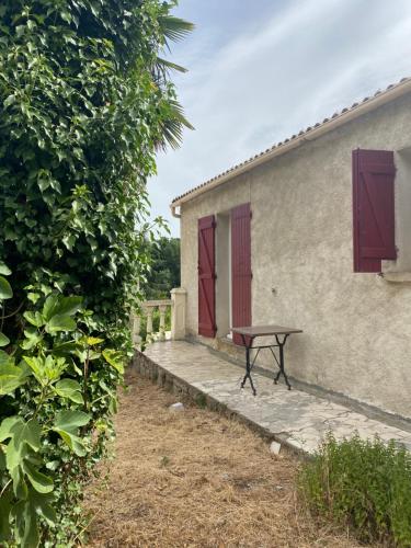 Maison à Corte (Centre Corse) avec piscine et jardin Corte france