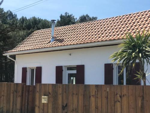 Maison à deux pas de l'océan Biscarrosse-Plage france