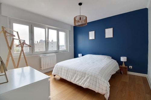 Appartement Maison à deux pas de la plage et de Nausicaa 3 Rue du Fort en Bois Boulogne-sur-Mer