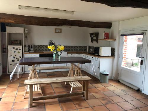 Maison a la campagne Cléty france